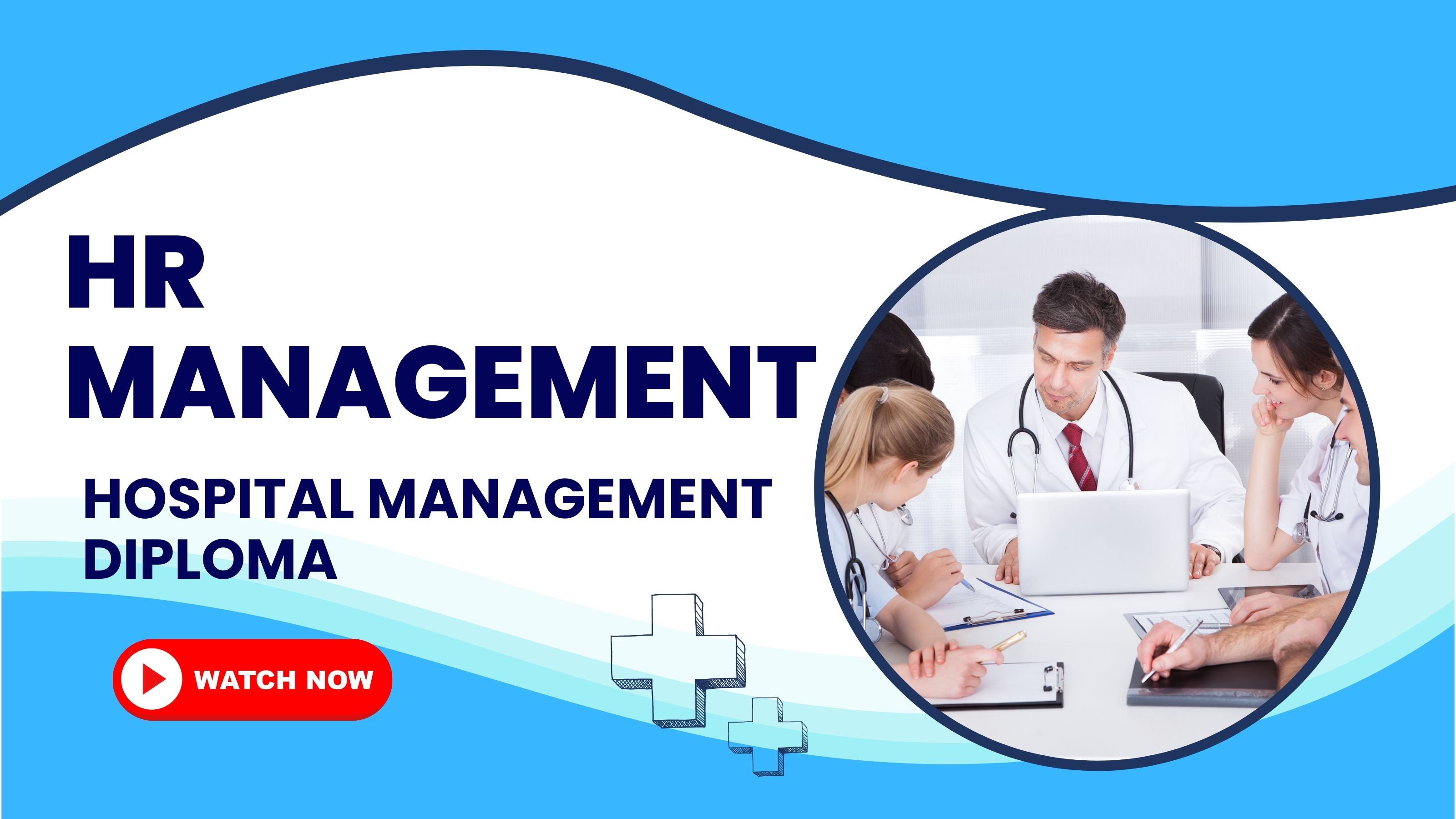 HR Management Course | Hospital Management Diploma