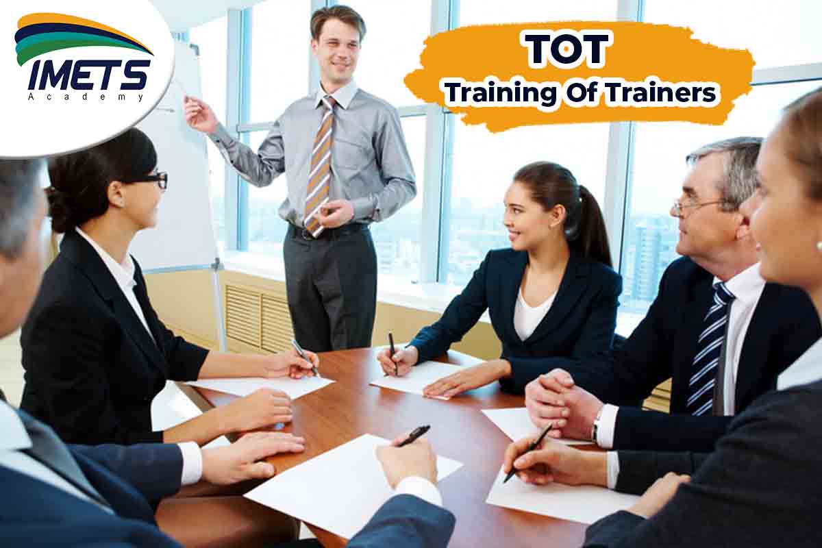 TOT - Training Of Trainers 