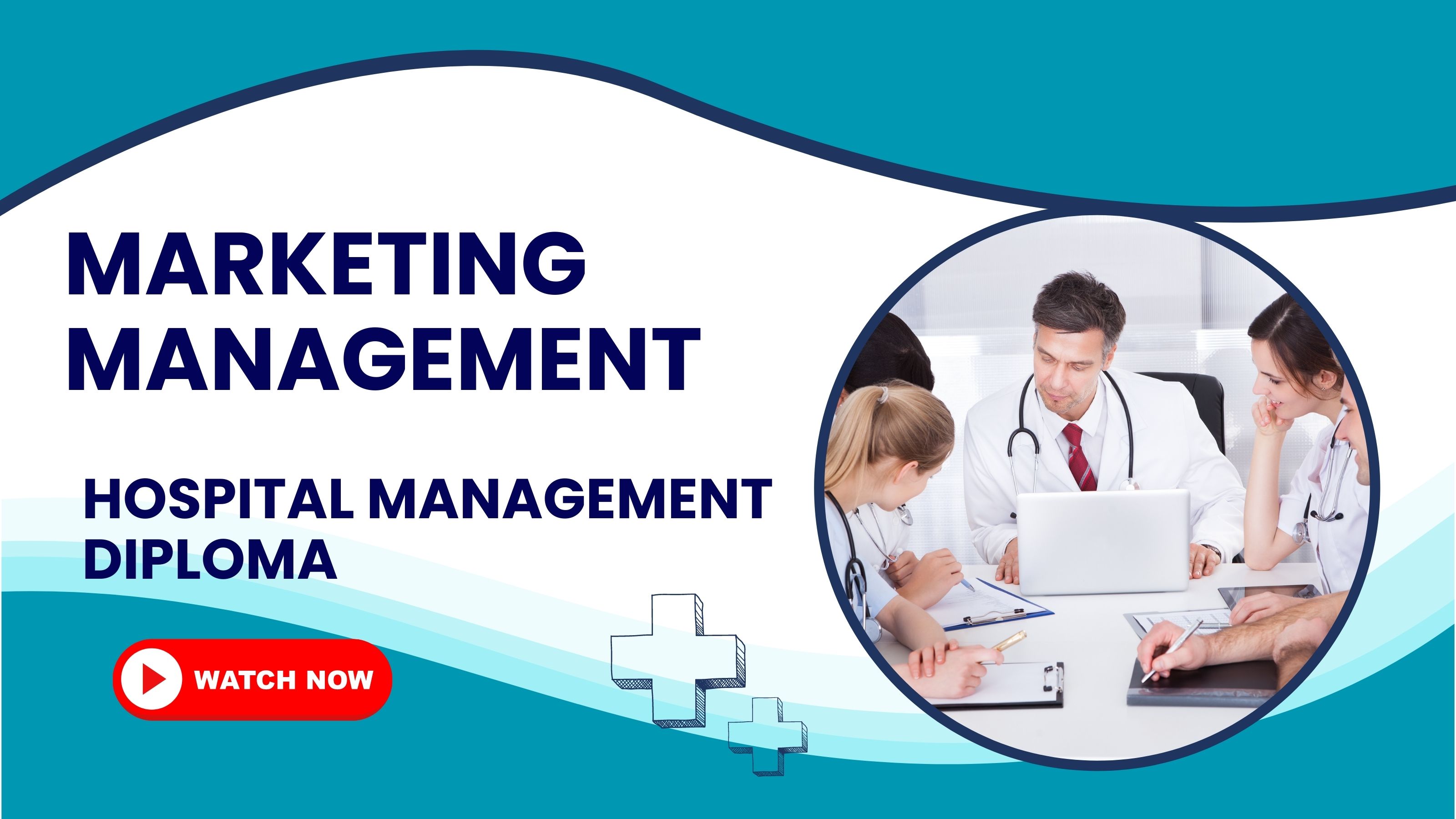 Marketing Management Course | Hospital Management Diploma