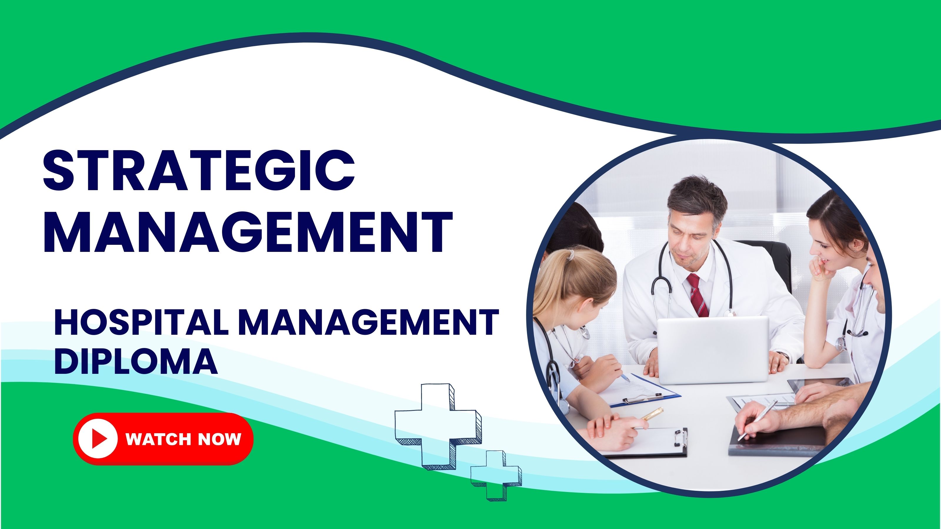 Strartegic Management Course | Hospital Management Diploma